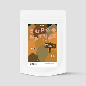 Calendar Coffee | SUPER NATURE ESPRESSO | PERU | 250g