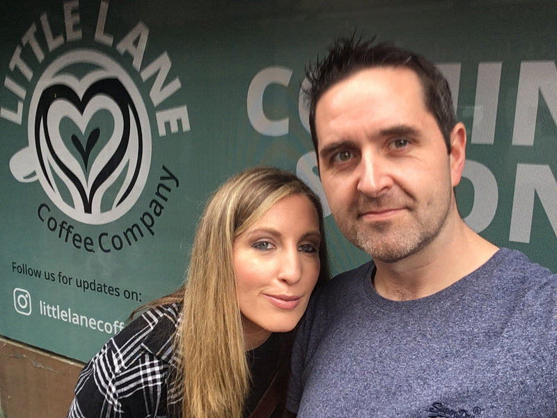 We are Little Lane Coffee Company