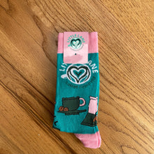 Load image into Gallery viewer, Little Lane Coffee Company | Coffee Socks
