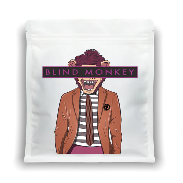 Blind Monkey Coffee Roasters | Brazil, Santo Antônio | 250g