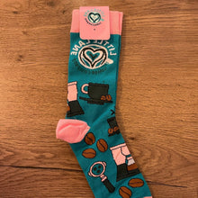 Load image into Gallery viewer, Little Lane Coffee Company | Coffee Socks
