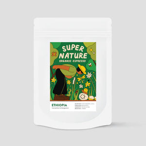 Calendar Coffee | Super Nature Espresso | Ethiopia | 250g