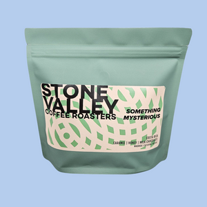 Stone Valley Coffee Roasters  | Something Mysterious - Costa Rica | 250g