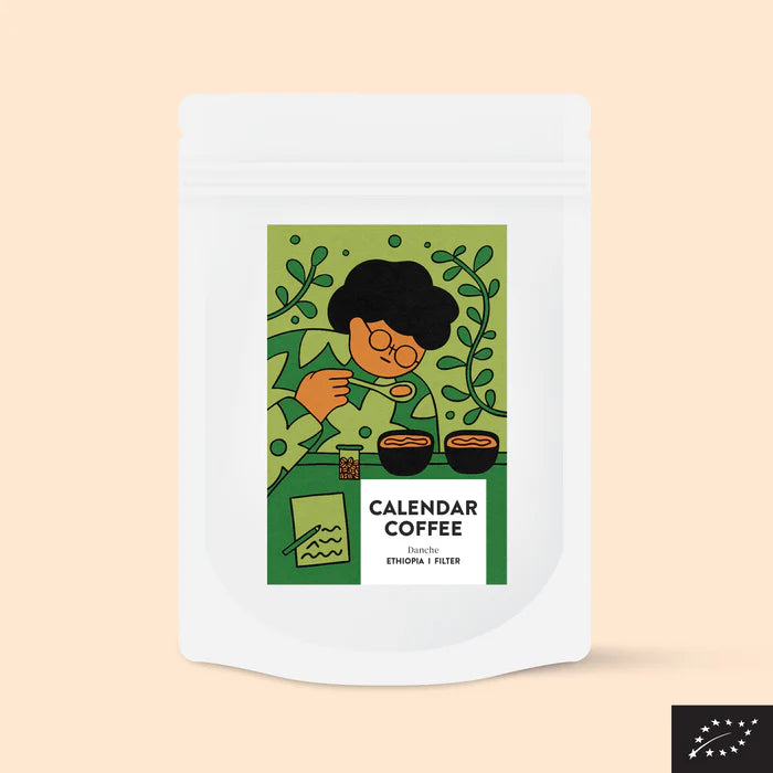 Calendar Coffee | Danche | Ethiopia Filter | 250g