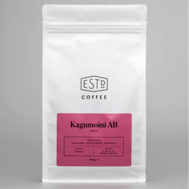Established Coffee |  Kenya  | Kagumoini AB | 250g