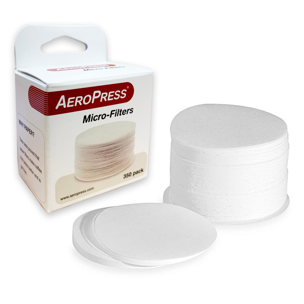 AeroPress | Filter Papers | x350