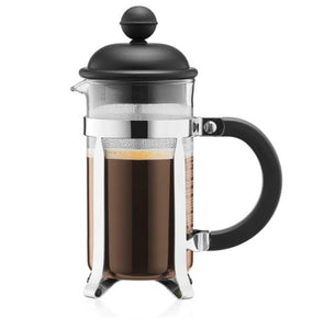 BODUM | Caffettiera French Press Coffee Maker | 3 Cup | 12 oz