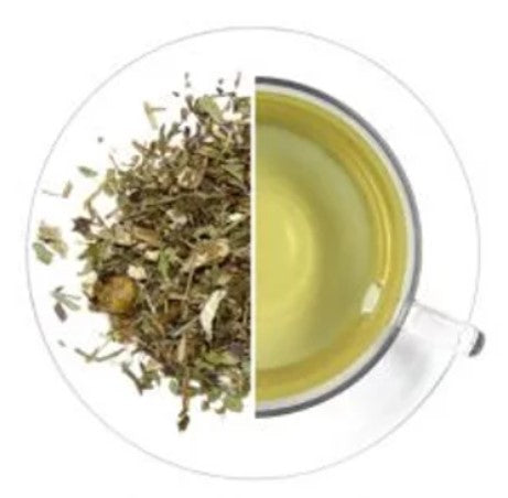 Wall & Keogh | Peppermint Blend B with Lavender Tea