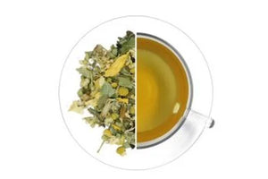 Wall & Keogh | Chamomile Flowers, Lime Blossom & Lavender Tea
